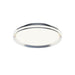 AFX Lighting - SNAF16LAJD1SN - LED Flush Mount - Sona - Satin Nickel