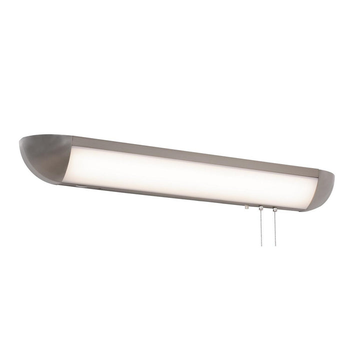 AFX Lighting - CLMB36LAJENSN - LED Overbed - Clairemont - Satin Nickel