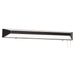 AFX Lighting - CRYB36LAJENBK - LED Overbed - Cory - Black