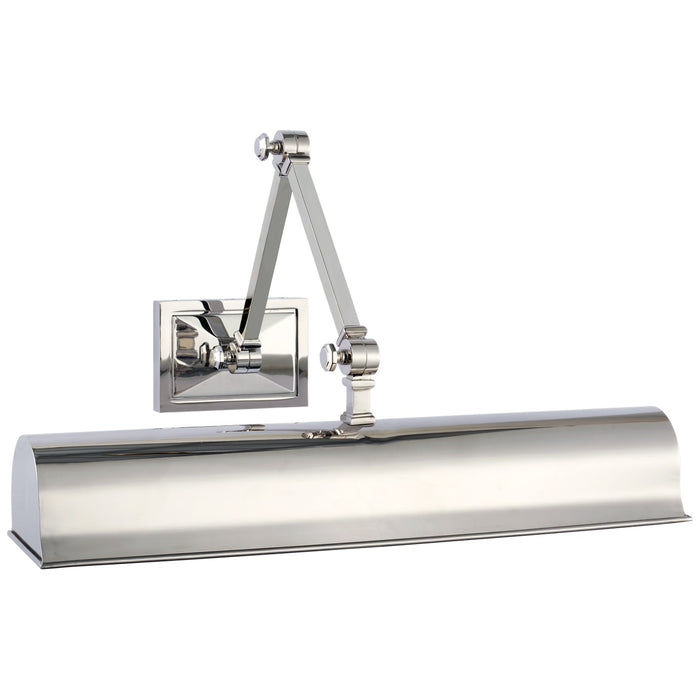 Visual Comfort Signature - AH 2339PN - LED Wall Sconce - Jane - Polished Nickel