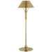 Visual Comfort Signature - TOB 3733HAB-HAB - LED Table Lamp - Turlington - Hand-Rubbed Antique Brass