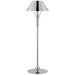 Visual Comfort Signature - TOB 3733PN-PN - LED Table Lamp - Turlington - Polished Nickel