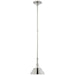 Visual Comfort Signature - TOB 5722PN-PN - LED Pendant - Turlington - Polished Nickel