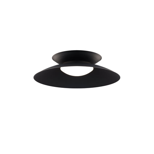 W.A.C. Lighting - FM-11422-30-BK - LED Flush Mount - Miso - Black