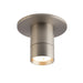 W.A.C. Lighting - FM-240103-CS-BN - LED Flush Mount - Twist-N-Lite - Brushed Nickel