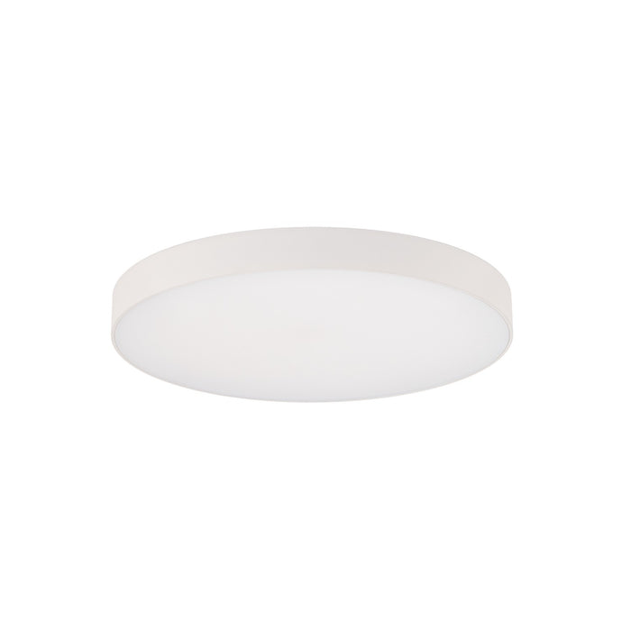 W.A.C. Lighting - FM-240505-9CS-WT - LED Flush Mount - Edgeless - White