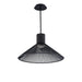 W.A.C. Lighting - PD-17421-30-BK - LED Pendant - Cappe - Black