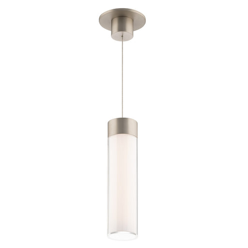 W.A.C. Lighting - PD-240212-CS-BN - LED Pendant - Twist-N-Lite - Brushed Nickel