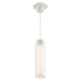 W.A.C. Lighting - PD-240212-CS-WT - LED Pendant - Twist-N-Lite - White