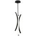 W.A.C. Lighting - PD-29425-30-BK - LED Mini Pendant - Tusk - Black