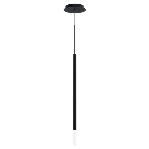 W.A.C. Lighting - PD-69424-30-BK - LED Mini Pendant - Viggo - Black