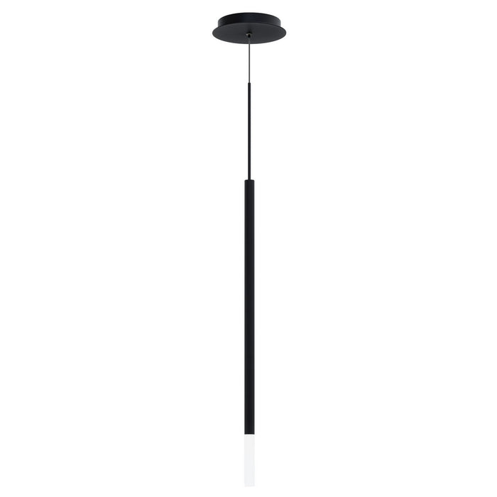 W.A.C. Lighting - PD-69424-30-BK - LED Mini Pendant - Viggo - Black