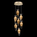 Fine Art - 100031-22ST - LED Pendant - Essence - Gold