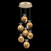 Fine Art - 100031-24ST - LED Pendant - Essence - Gold