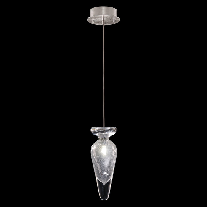 Fine Art - 100034-11ST - LED Drop Light - Essence - Silver