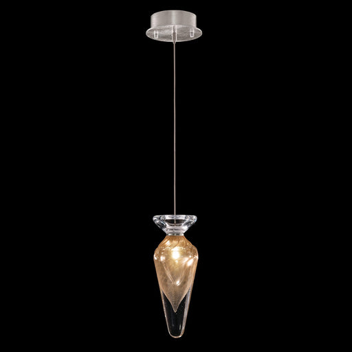 Fine Art - 100034-12ST - LED Drop Light - Essence - Silver