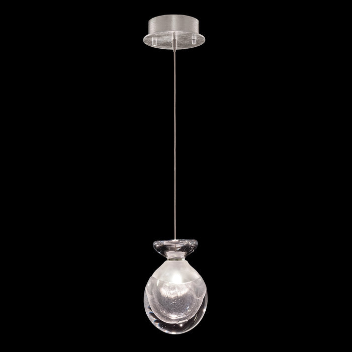 Fine Art - 100034-13ST - LED Drop Light - Essence - Silver