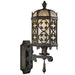 Fine Art - 329881ST - One Light Outdoor Wall Mount - Costa del Sol - Black