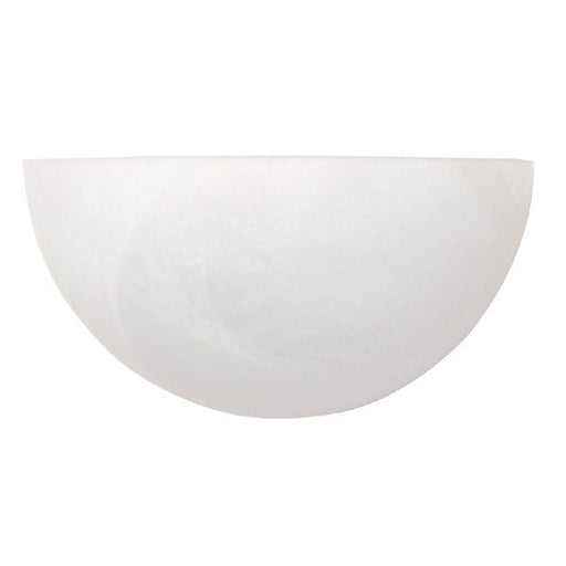 Capital Lighting - 1681MW - One Light Wall Sconce - Crescent - Matte White