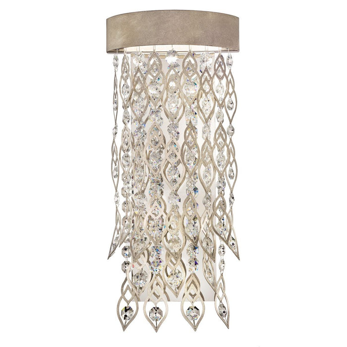 Schonbek - S9115-48R - LED Wall Sconce - Pavona - Antique Silver