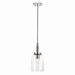 Kichler - 52725CH - One Light Mini Pendant - Madden - Chrome