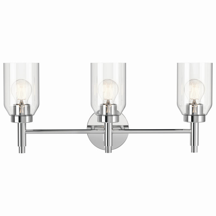 Kichler - 55185CH - Three Light Vanity - Madden - Chrome