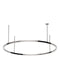 Visual Comfort Modern - MDCH54027B - LED Chandelier - Stagger - Nightshade Black