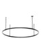 Visual Comfort Modern - MDCH54027PSS - LED Chandelier - Stagger - Polished Stainless Steel