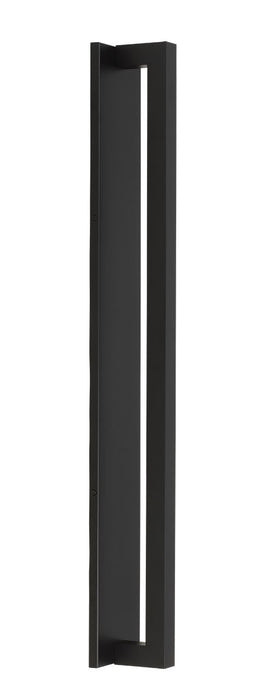 Visual Comfort Modern - MDOWS526M27OB-277 - LED Wall Mount - Stagger - Outdoor Black