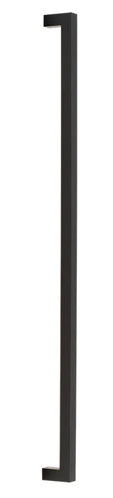 Visual Comfort Modern - MDOWS527B27OB - LED Wall Mount - Stagger - Outdoor Black