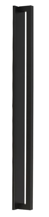 Visual Comfort Modern - MDOWS527M27OB-277 - LED Wall Mount - Stagger - Outdoor Black