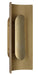 Visual Comfort Modern - PBWS50227HAB - LED Wall Sconce - Shielded - Hand Rubbed Antique Brass