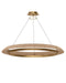 Visual Comfort Modern - SLCH55727NTHAB - LED Chandelier - Noa - Hand Rubbed Antique Brass