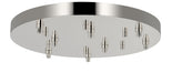 Visual Comfort Modern - SLCH578N - Canopy - Polished Nickel