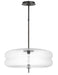 Visual Comfort Modern - SLPD31027CBZ - LED Pendant - Shakkei - Bronze