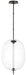 Visual Comfort Modern - SLPD31227CBZ - LED Pendant - Heian - Bronze