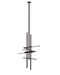 Visual Comfort Modern - SLPD56327CCBZ - LED Pendant - Cityscape - Bronze