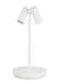 Visual Comfort Modern - SLTB53427W - LED Table Lamp - Doppia - Matte White