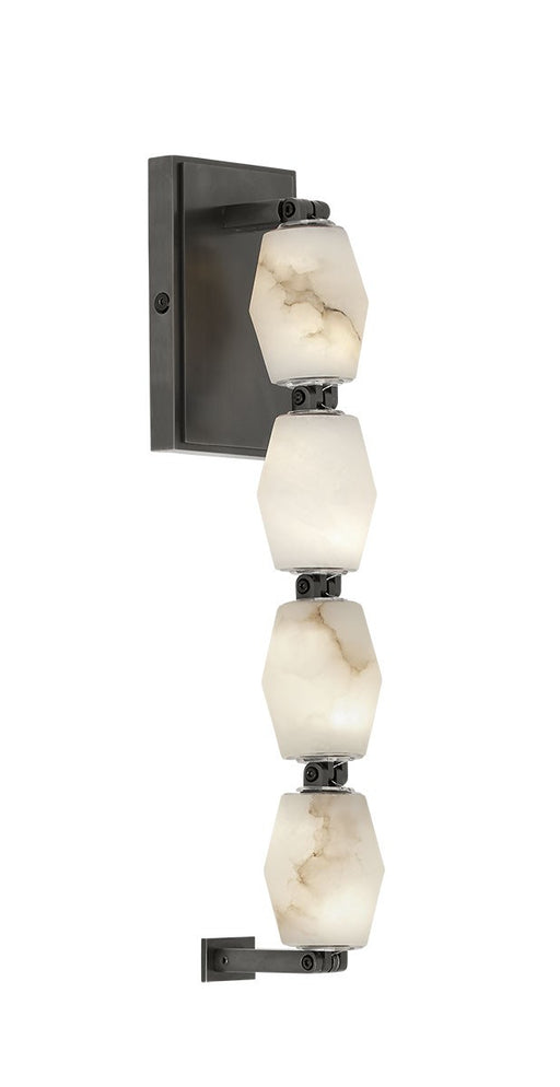 Visual Comfort Modern - SLWS54627ALBBZ - LED Wall Sconce - Collier - Bronze