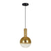 Artcraft - AC6830GD - LED Pendant - Alexis - Gold