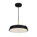 Artcraft - AC6900BK - LED Pendant - Lexi - Black