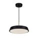 Artcraft - AC6901BK - LED Pendant - Lexi - Black