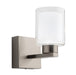 Artcraft - AC7391BN - LED Bathroom - Saville - Brushed Nickel