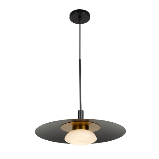 Artcraft - AC7460BK - LED Pendant - Camila - Black