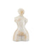 Currey and Company - 1200-0818 - Bust Sculpture - Giada - Natural