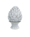 Currey and Company - 1200-0833 - Artichoke - White