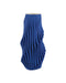 Currey and Company - 1200-0893 - Vase - Cobalt Blue