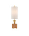 Currey and Company - 6000-0865 - One Light Table Lamp - Ballyfin - Classic Honey/Gold Leaf