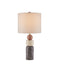 Currey and Company - 6000-0917 - One Light Table Lamp - Moreno - Natural