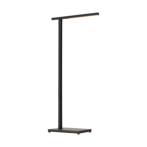 Visual Comfort Modern - MDFL29727B - LED Floor Lamp - Stagger - Nightshade Black